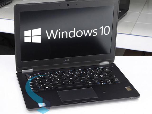 Употребявани лаптопи Dell Latitude E7270 - втора употреба