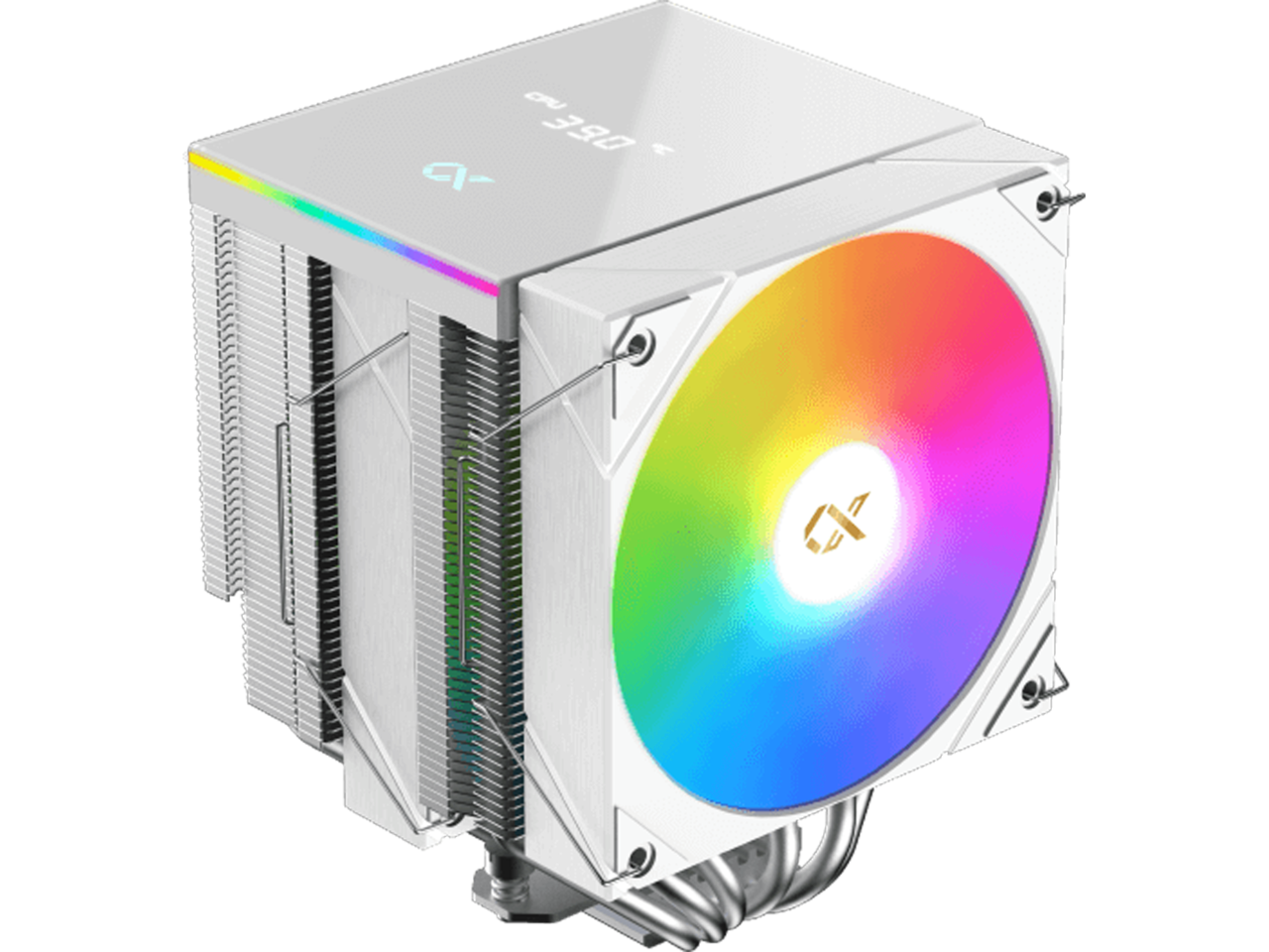 Ak6 Computer XIGMATEK AK6 Dual Digital Arctic | Desktop.bg - Мощни PC Гейминг ...