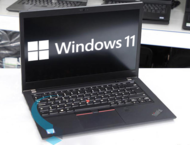 Употребявани лаптопи Lenovo ThinkPad T480s - втора употреба