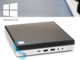 Употребявани компютри HP EliteDesk 800 G3 DM - втора употреба