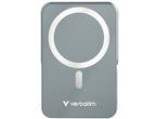 Външни батерии Verbatim Charge 'n' Go Power Bank with Stand 10000mAh, Grey