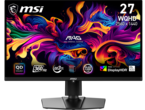 Монитори MSI MAG 271QPX QD-OLED, Разопакован продукт