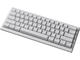 Клавиатури Ducky One X Mini Wireless, White