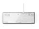 Клавиатури Pulsar PCMK 2 HE TKL ANSI - 8K, White
