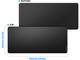 Падове Pulsar Gaming Mousepad Paraspeed V2 CORDURA, Black