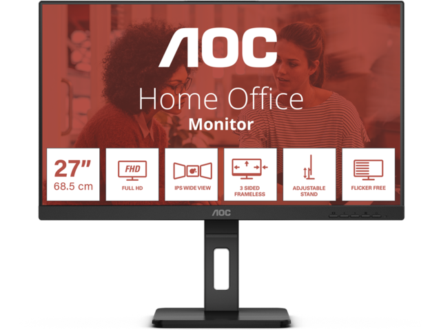 Монитори AOC 27E3QAF