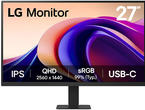 Монитори LG 27U631A-B