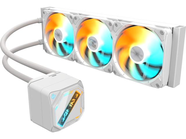 Охладители GIGABYTE GAMING 360 ICE