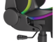 Геймърски столове Genesis Gaminng Chair Trit 600 RGB Black, с нарушена опаковка