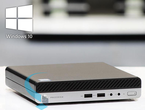 Употребявани компютри HP ProDesk 400 G3 DM - втора употреба
