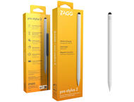 Аксесоари за таблети ZAGG Pro Stylus 2 Universal Stylus, White