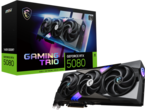 Видео карти MSI GeForce RTX 5080 16G GAMING TRIO