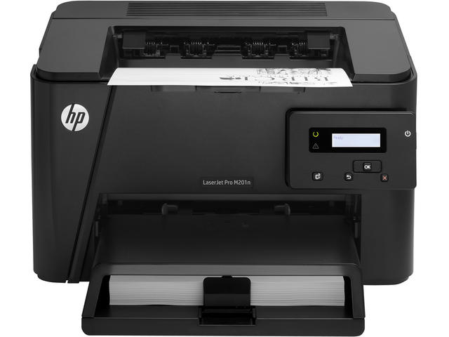 Принтери HP LaserJet Pro M201DW