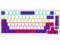 Клавиатури LORGAR KBP7075W, Wireless, White, EN layout