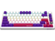 Клавиатури LORGAR KBP7075W, Wireless, White, EN layout