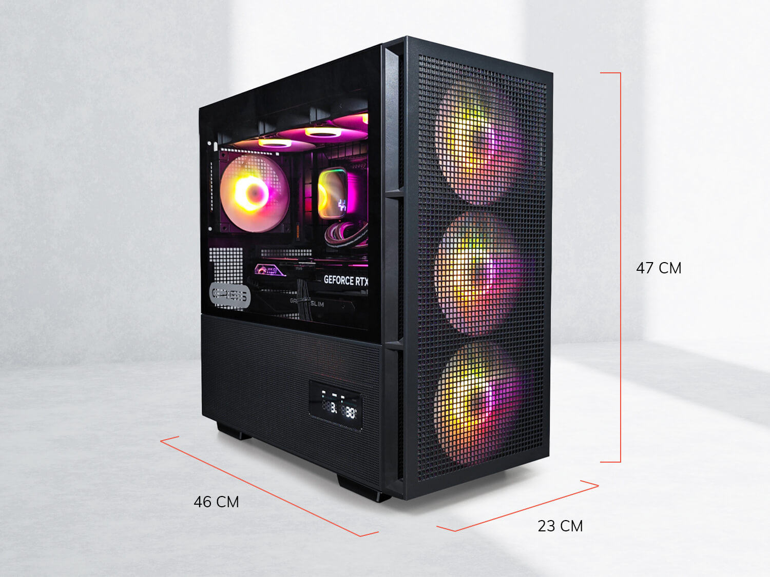 G:RIGS SIRIUS Ultra (Intel) | Desktop.bg - Мощни PC Гейминг ...