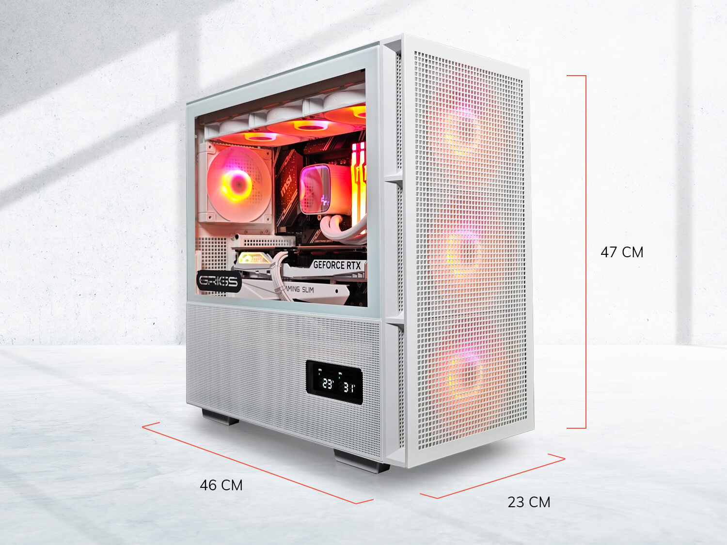 G:RIGS SIRIUS Ultra (AMD AM5) | Desktop.bg - Мощни PC Гейминг ...