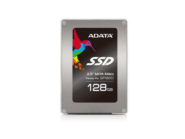 SSD 128GB SATA ADATA Premier Pro SP920