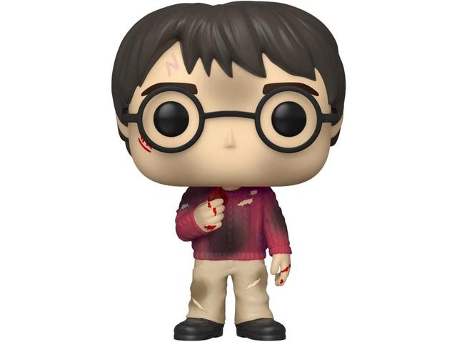 Колекционерски фигурки Funko POP! Harry Potter: Harry Potter (with The Stone) #132