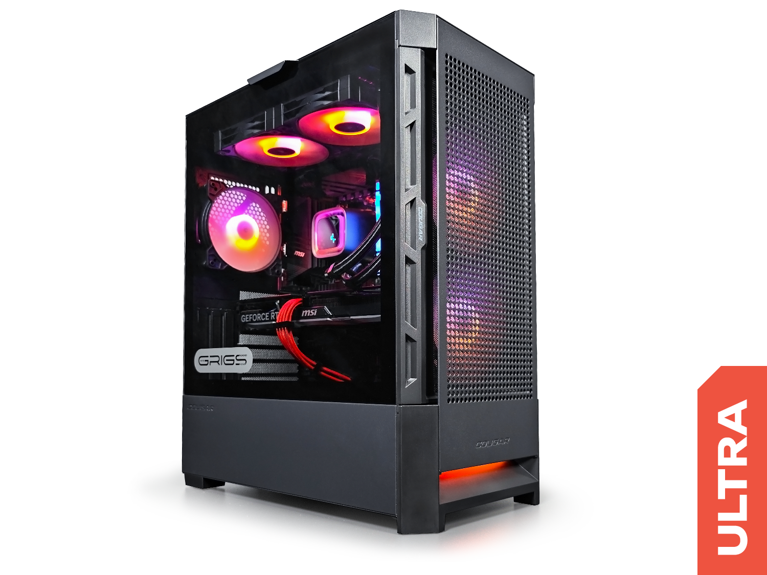 S Park Rigs G:RIGS SPARK Ultra (AMD AM5) | Desktop.bg - Мощни PC Гейминг ...