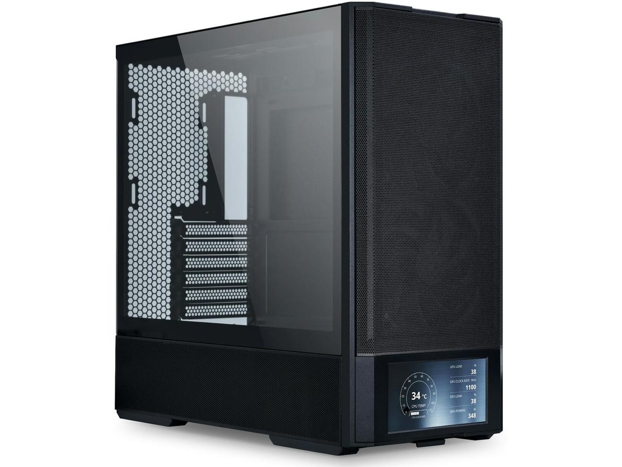 Lian Li LANCOOL 207 Digital | Desktop.bg - Мощни PC Гейминг ...