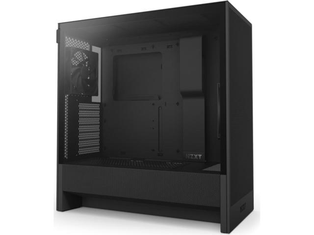 Кутии NZXT H5 Flow Black (2024)