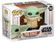 Колекционерски фигурки Funko POP! Television: The Mandalorian - The Child #368