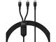 Кабели и Адаптери Baseus Flash Series Ⅱ Fast Charging CASS060001
