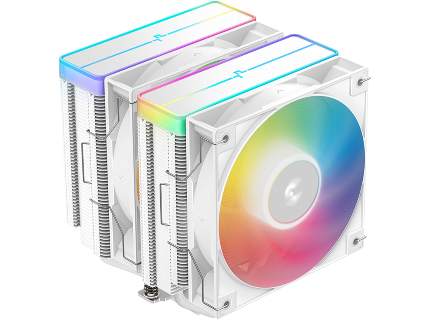 DeepCool AG620 White ARGB V2 | Desktop.bg - Мощни PC Гейминг