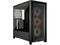 Кутии Corsair FRAME 4000D RS ARGB Black
