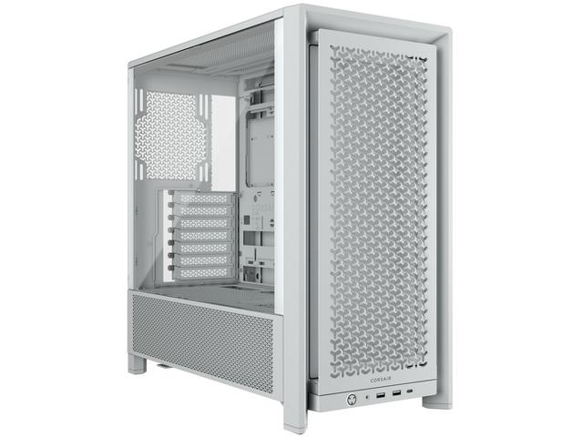 Кутии Corsair FRAME 4000D White
