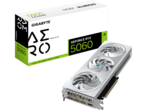 Видео карти GIGABYTE GeForce RTX 5060 AERO OC 8G