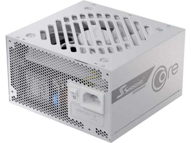 Захранвания за компютри Seasonic CORE GX-750 White ATX 3.1