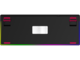 Клавиатури LORGAR KBP70TKLW, Black/red, EN layout