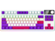 Клавиатури LORGAR KBP70TKLW, White, EN layout