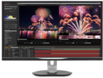Употребявани монитори Philips 328P6AUBR - втора употреба