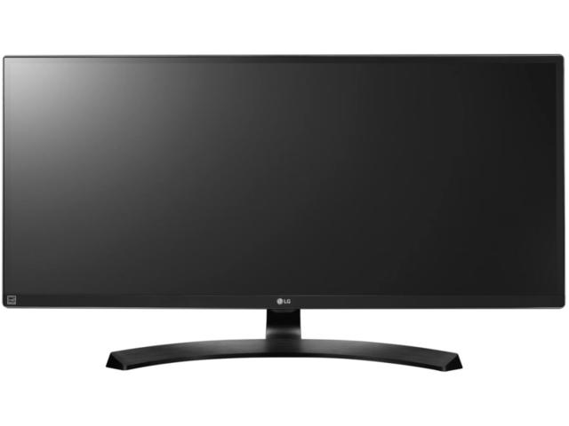 Употребявани монитори LG 34UB88-B - втора употреба