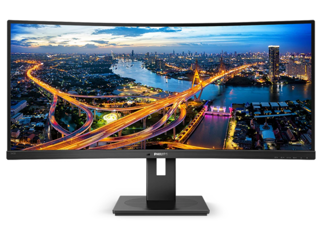 Употребявани монитори Philips 345B1C - втора употреба