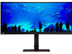 Употребявани монитори Lenovo ThinkVision T34w-20 - втора употреба