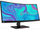Употребявани монитори Lenovo ThinkVision T34w-20 - втора употреба