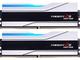 Оперативна памет 48GB (2x24GB) DDR5 6400 MT/s G.SKILL Trident Z5 Neo RGB White