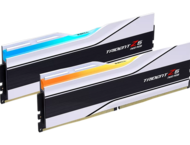 Оперативна памет 48GB (2x24GB) DDR5 6400 MT/s G.SKILL Trident Z5 Neo RGB White