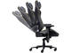 Геймърски столове TRUST GXT 721 Ruya Pro Premium, Black
