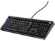 Клавиатури Genesis Thor 404 Gateron Yellow Pro, US Layout, Black
