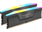 Оперативна памет 32GB (2x16GB) DDR5 6400 MT/s Corsair VENGEANCE RGB Grey