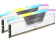 Оперативна памет 32GB (2x16GB) DDR5 6400 MT/s Corsair VENGEANCE RGB White