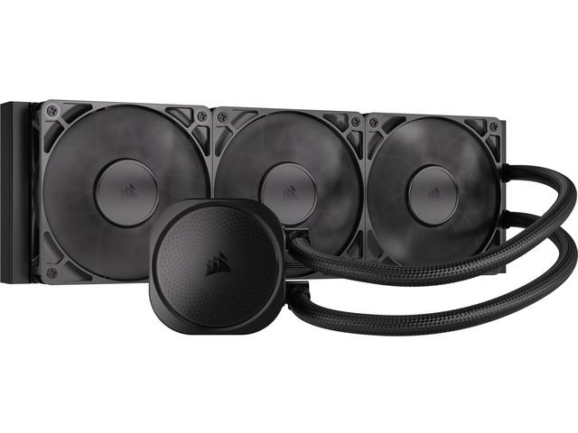 Охладители Corsair NAUTILUS 360 RS