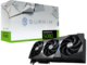 Видео карти MSI GeForce RTX 5080 16G SUPRIM SOC
