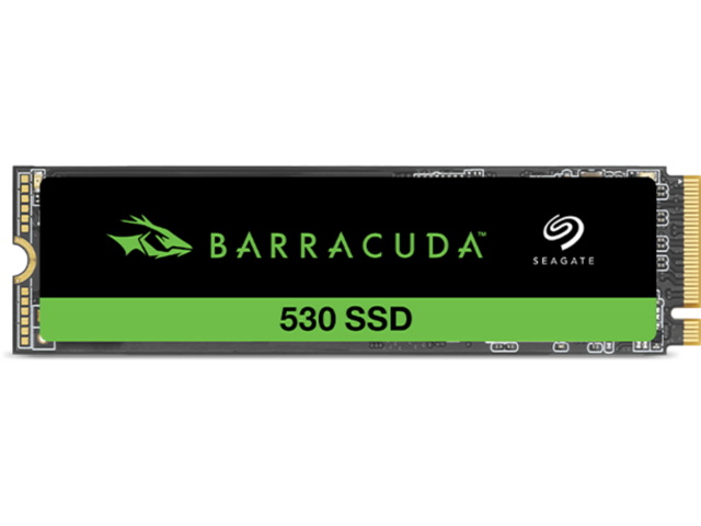 SSD 1024GB Seagate BarraCuda 530