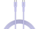 Кабели и Адаптери Canyon Charge & Sync Cable OnWire 60CL , Purple